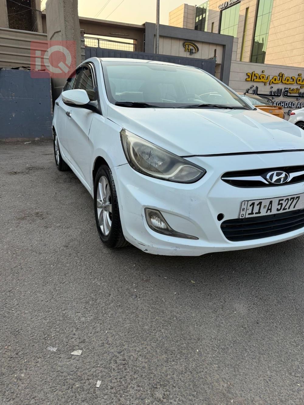 Hyundai Accent